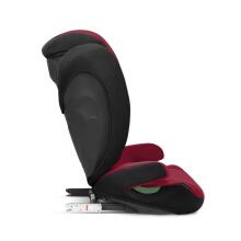 Cybex Solution B i-Fix turvatool 100-150cm, Steel Grey (15-50kg)