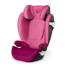 Cybex '19 Solution M Col.Purple Rain turvatool 15-36kg