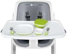 4moms High Chair Art.16267 Grey