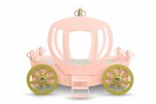 Plastiko Princess Carriage Art.74266 Lastevoodi Coach 180x90sm