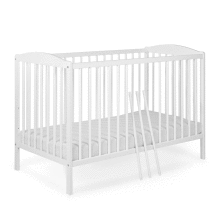 La Bebe™ Kids Wood Cot  Tomi 20 Art.74462 Blue Laste puidust võrevoodi 120x60 cm