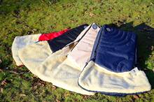 Dobrij Son Art.11-01 DS Black PlayWear Baby Sleeping Bag