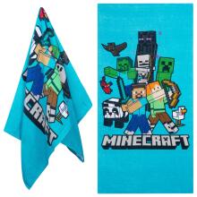 Minecraft Beach Towel Minecraft Art.MC2422454-R