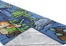 Carbotex Beach Towel Minecraft Art.MC2402154-R