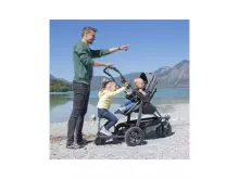 TFK Mono Sport Art.T-M1-SA-415 Premium Grey