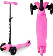Spokey Funride Art.927048 Pink  Bērnu skūteris