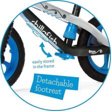 Chillafish Bmxie Balance Bike Blue Art.CPMX02BLU  līdzsvara velosipēds  no 2 līdz 5 gadiem