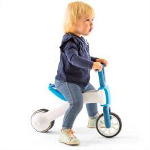 Chillafish Bunzi Balance Bike Green Art.CPBN01LIM līdzsvara velosipēds - transformers pašiem mazākajiem 2-in-1