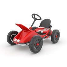 Chillafish pedaalidega kart Monzi-RS