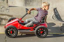 Chillafish pedaalidega kart Monzi-RS