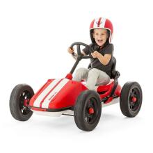 Chillafish pedaalidega kart Monzi-RS