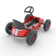 Chillafish pedaalidega kart Monzi-RS