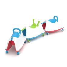 Chillafish 4-in-1, Lime Trackie