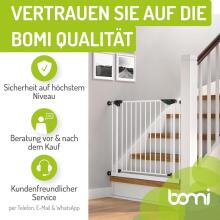Bomi® Mira Safety Gate Art.76935 White