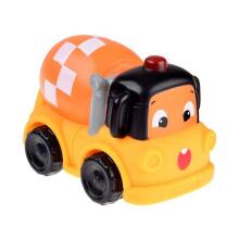 Jok City Car Art.ZA4737 Pehmete autode komplekt 3tk