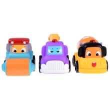 Jok City Car Art.ZA4737 Pehmete autode komplekt 3tk