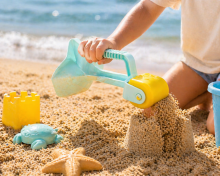Bebe Basic Sand Toys Art.77404 Rannamänguasi labidas