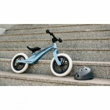 Lionelo Bart Art.77482 Sky Blue Детский велосипед - бегунок с металлической рамой