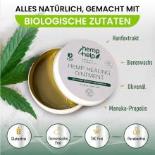 Universal Hemp  Propolis & Manuka Art.78430 Universaalne kanepisalv neurodermatiidi korral taruvaiku ja manukaga – 100 ml