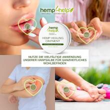 Universal Hemp  Propolis & Manuka Art.78430 Universaalne kanepisalv neurodermatiidi korral taruvaiku ja manukaga – 100 ml