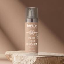 Hyaluron Liquid Foundation - Warm Nude 03  Art.78556 Tonālais krēms