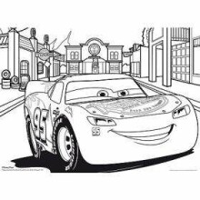 Lisciani Giochi Supermaxi Cars Art.63963