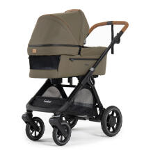 Emmaljunga Sento Art.79023 Olive Stroller 2 in 1