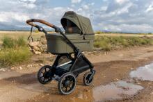 Emmaljunga Sento Pro Art.79365 chassis