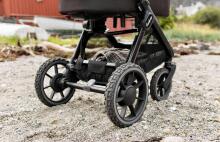 Emmaljunga Sento Pro Art.79365 chassis