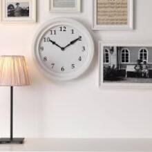 Ikea Sondrum Art.605.408.64 Sienas Pulkstenis