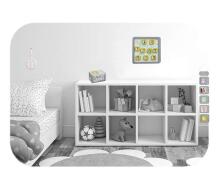 Baby Art Print Frame Pastel Art.34120138