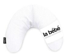 La Bebe™ Mimi Nursing Pärlhall Satin Pillow Art.80959 reisipadi suurusega 19 x 46cm