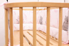 MimiNu Bed bumper 180 cm