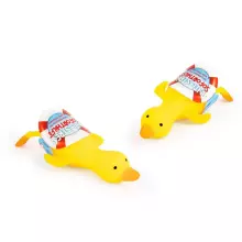 Bebe Basic Duck Art.TH958488 Pigistatav mänguasi - Pardipoeg