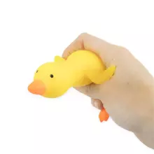Bebe Basic Duck Art.TH958488 Pigistatav mänguasi - Pardipoeg