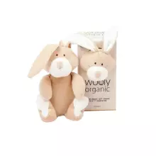 Wooly Organic Art.00202 Pehme mänguasi ÖKO puuvillast, 100% naturaalne