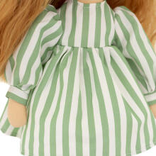 Orange Toys Sweet Sisters Sunny in a Striped Dress Art.SS02-20 Päikeseline nukk triibulises kleidis (32cm)