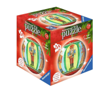 Ravensburger Puzzle Art. 11923 Puzzleball Christmas 54 pcs