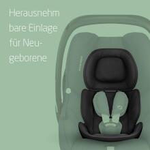 Maxi Cosi  Cabriofix Essential Black Art.82821 Lapse autoistme (0-13 kg)