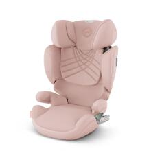 Cybex  Solution T i-Fix Art.83304 Plus Peach Pink Turvatool (15-36 kg)