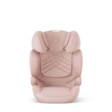Cybex  Solution T i-Fix Art.83304 Plus Peach Pink Turvatool (15-36 kg)