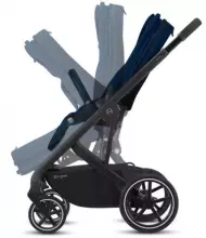 Cybex  Talos S Lux Art.520001421 River Blue Stroller