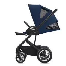 Cybex  Talos S Lux Art.520001427 Soho Grey  Stroller