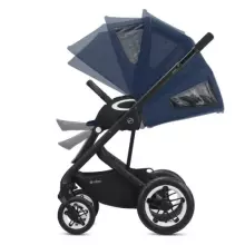 Cybex  Talos S Lux Art.520001427 Soho Grey  Stroller