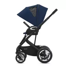 Cybex  Talos S Lux Art.520001427 Soho Grey  Stroller