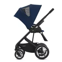 Cybex  Talos S Lux  Art.520001429 Moon Black Stroller