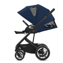 Cybex  Talos S Lux  Art.520001429 Moon Black Stroller