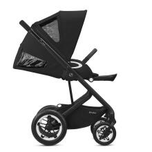 Cybex  Talos S Lux  Art.520001429 Moon Black Stroller