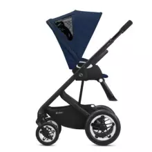 Cybex  Talos S Lux  Art.520001429 Moon Black Stroller
