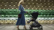 Cybex Melio buggy Ocean Blue